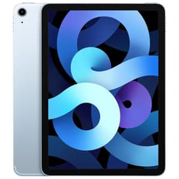 iPad Air (2020) 4:e generationen 64 Go - WiFi + 4G - Himmelsblå
