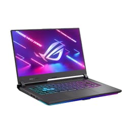 Asus ROG Strix-G15-G513IM-HN0082 15"-tum - Ryzen 7 4800H - 16GB - SSD 512 GBGB NVIDIA GeForce RTX 3060 AZERTY - Fransk