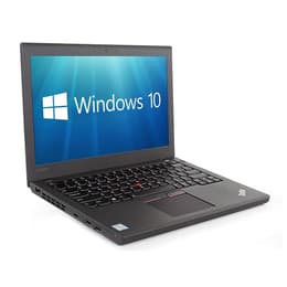 Lenovo ThinkPad X270 12-tum (2017) - Core i5-6300U - 8GB - SSD 256 GB QWERTY - Engelsk