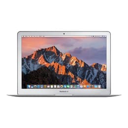 MacBook Air 13.3-tum (2017) - Core i5 - 8GB SSD 128 Qwerty - Norsk