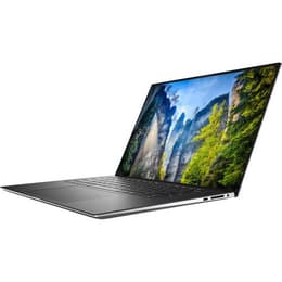 Dell Precision 5550 15-tum (2020) - Core i9 - Gen 10 (H) - 32GB - SSD 512 GB QWERTY - Engelsk