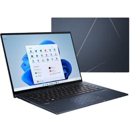 Asus ZenBook 14 OLED UX3402 14-tum (2022) - Core i7 - Gen 12 (P) - 16GB - SSD 1 TB QWERTY - Svensk