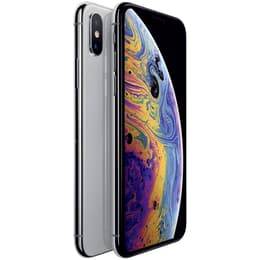 iPhone XS 512GB - Silver - Olåst