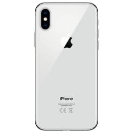 iPhone XS 512GB - Silver - Olåst