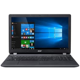 Acer Aspire ES1-571-C55K 15-tum (2013) - Celeron 2957U - 4GB - HDD 500 GB AZERTY - Fransk