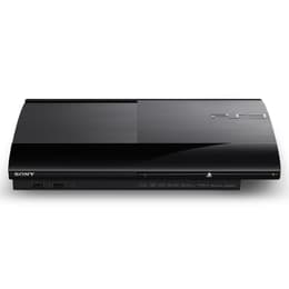 PlayStation 3 Super Slim - Svart