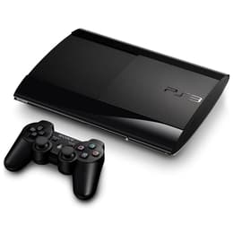 Sony PlayStation 3 Ultra Slim - Svart