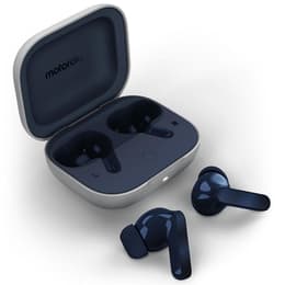 Motorola Moto Buds Earbud Noise Cancelling Bluetooth Hörlurar - Marinblå