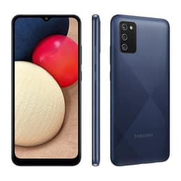 Galaxy A02s 32GB - Blå - Olåst