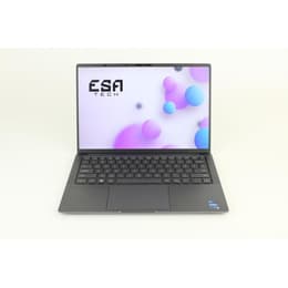 Dell Latitude 9430 14-tum () - Core i7 - Gen 12 (U) - 16GB - HDD 256 GB QWERTY - Engelsk