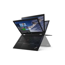 Lenovo ThinkPad X1 Yoga 14-tum Core i7-6600U - SSD 256 GB - 16GB AZERTY - Fransk