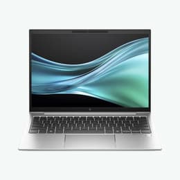 HP EliteBook 830 G11 13-tum (2023) - Core Ultra 7 155U - 16GB - SSD 1 TB AZERTY - Fransk