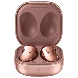 Samsung Galaxy Buds Live Earbud Noise Cancelling Bluetooth Hörlurar - Rosa