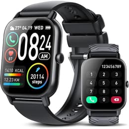 Sudugo Smart Watch P66E HR - Svart