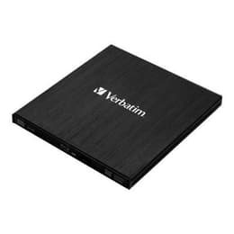 Verbatim Slimline Blu-Ray Spelare