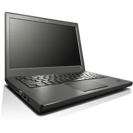 Lenovo ThinkPad X240 12-tum (2015) - Core i5-4300U - 8GB - SSD 256 GB QWERTZ - Tysk