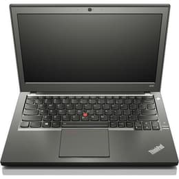 Lenovo ThinkPad X240 12-tum (2015) - Core i5-4300U - 8GB - SSD 256 GB QWERTZ - Tysk