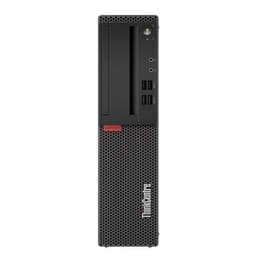 Lenovo ThinkCentre M910S SFF Core i3-6100 3,7 - SSD 128 GB + HDD 500 GB - 8GB