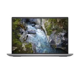 Dell Precision 5680 16-tum (2023) - Core i7 - Gen 13 (H) - 32GB - SSD 1 TB AZERTY - Fransk