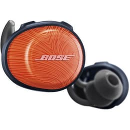 Bose SoundSport Free Earbud Bluetooth Hörlurar - Blå/Orange
