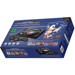 Sega Genesis II - Svart