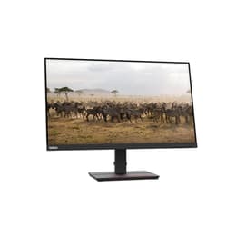 27'-tum Lenovo ThinkVision S27E-20 62AF-KAR2-WW 1920 x 1200 LCD Monitor Blå