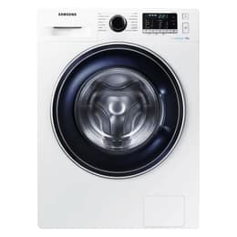 Samsung WW80J5555FW Fristående tvättmaskin Frontbelastning