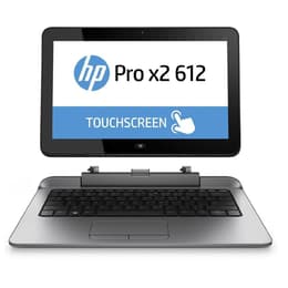 HP Pro X2 612 G1 12-tum Core i5-4202Y - SSD 128 GB - 4GB QWERTY - Spansk