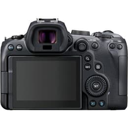 EOS R6 - Svart + Canon Canon RF 24-105mm f/4-7.1 IS STM f/4-7.1