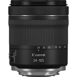 EOS R6 - Svart + Canon Canon RF 24-105mm f/4-7.1 IS STM f/4-7.1