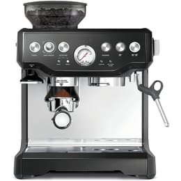 Kaffebryggare med kvarn Sage SES875BKS 2000L -