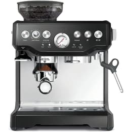 Kaffebryggare med kvarn Sage SES875BKS 2000,0000L -