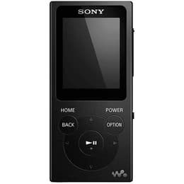 Sony Walkman NW-E393 mp3 & mp4 spelare 4gb- Svart
