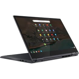 Lenovo Yoga ChromeBook C630 Core i7-8550U 1.8 GHz 128GB SSD - 16GB QWERTY - Engelsk