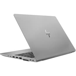 HP 745 G6 14-tum (2019) - Ryzen 5 PRO 3500U - 8GB - SSD 256 GB QWERTY - Italiensk