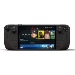 Steam Deck OLED 1000GB - Svart