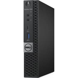 Dell OptiPlex 7050 Micro Core i5-6500T 2.5 - SSD 256 GB - 8GB