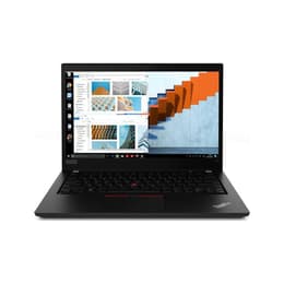 Lenovo ThinkPad T14 Gen 2 14-tum (2021) - Ryzen 5 5650U - 16GB - SSD 512 GB QWERTZ - Tysk