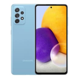 Galaxy A52 256GB - Blå - Olåst