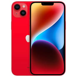 iPhone 14 Plus 256GB - Röd - Olåst