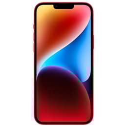 iPhone 14 Plus 256GB - Röd - Olåst