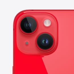 iPhone 14 Plus 256GB - Röd - Olåst