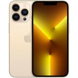 iPhone 13 Pro 256GB - Guld - Olåst