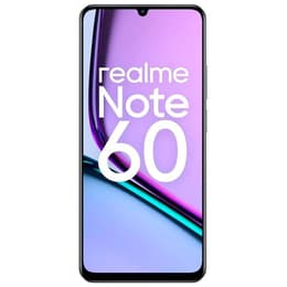 Realme Note 60 128GB - Svart - Olåst