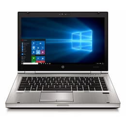 HP EliteBook 8460P 14-tum Core i5-2520M - SSD 128 GB - 16GB QWERTY - Engelsk