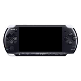 PSP-2000 Slim - Svart