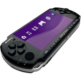 Playstation Portable 2004 Slim - HDD 4 GB - Svart