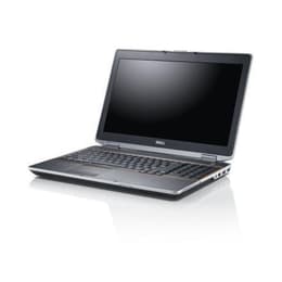 Dell Latitude E6520 15-tum (2011) - Core i3-2330M - 4GB - HDD 500 GB AZERTY - Fransk