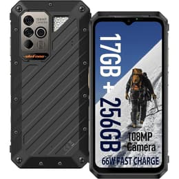 Ulefone Armor 19 256GB - Svart - Olåst