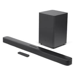 Soundbar Jbl Bar 2.1 Deep Bass - Svart